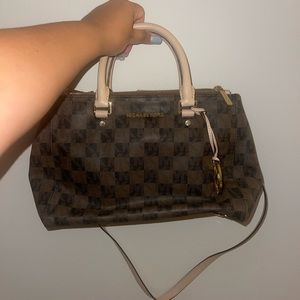 Michael kors satchel